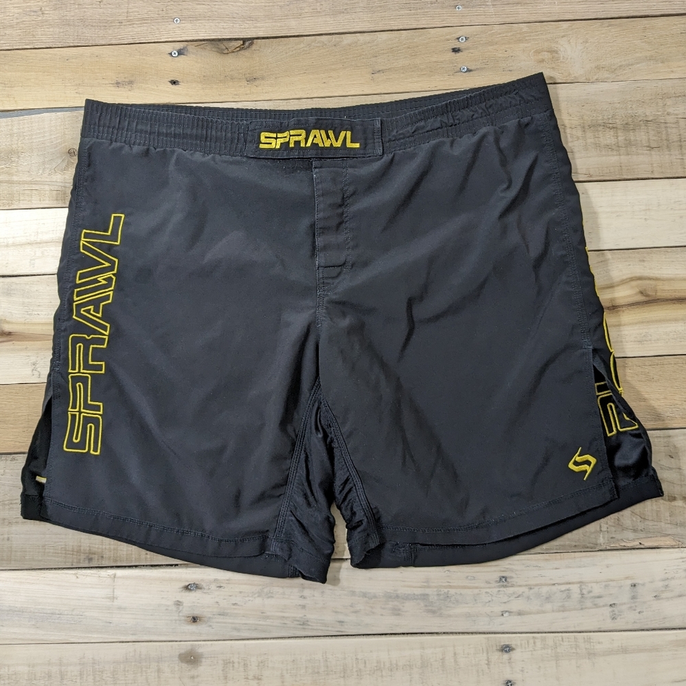 Sprawl MMA shorts Medium 32